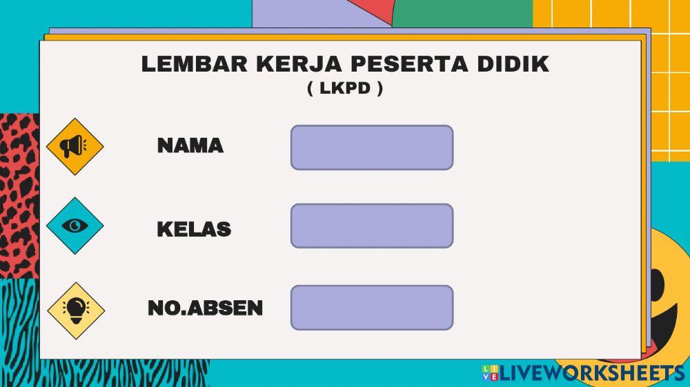 Tema 1 Indahnya Kebersamaan
