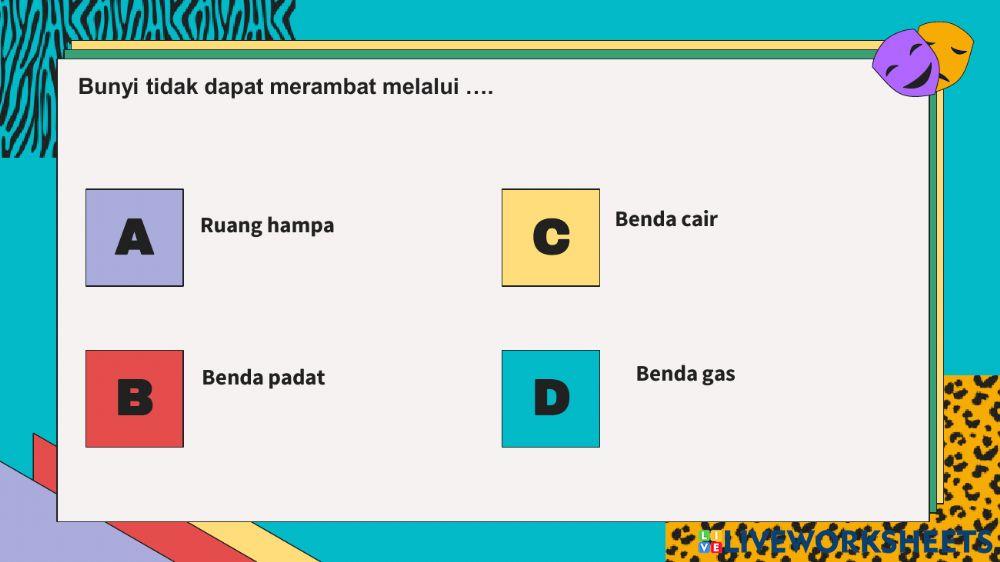 Tema 1 Indahnya Kebersamaan