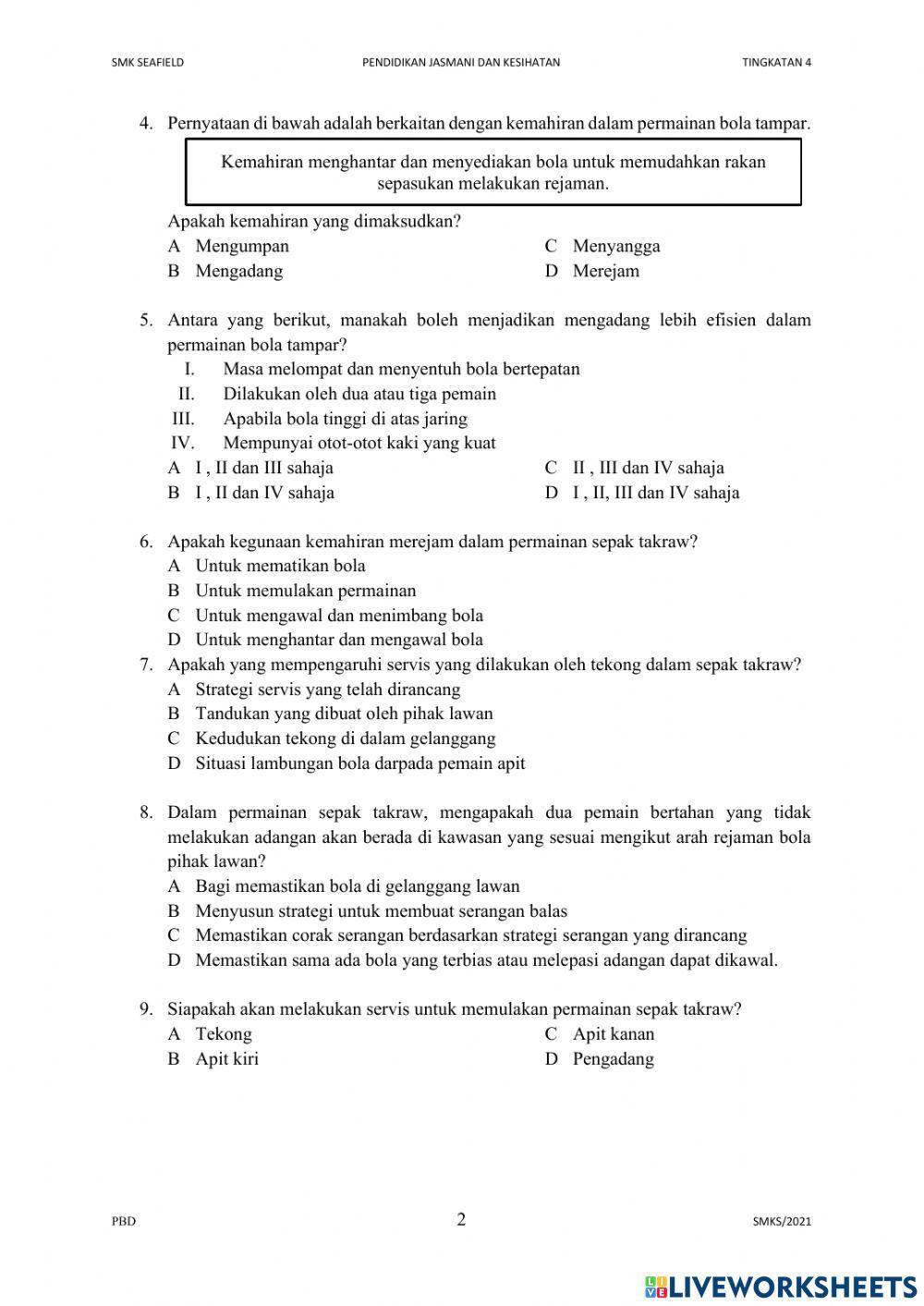 PEMANTAPAN PBD T4 PJPK 2021