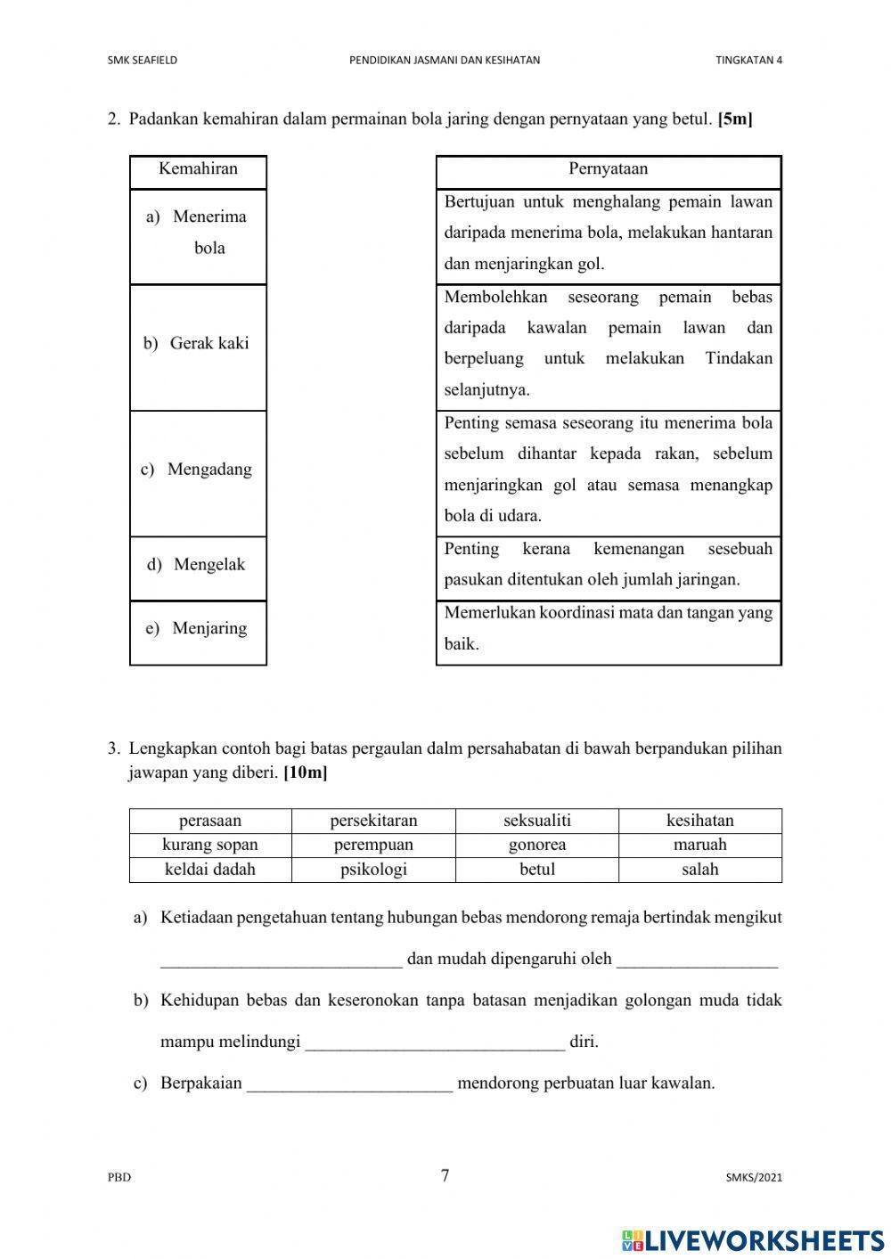 PEMANTAPAN PBD T4 PJPK 2021
