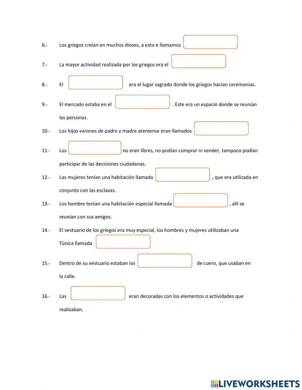 Civilización Griega