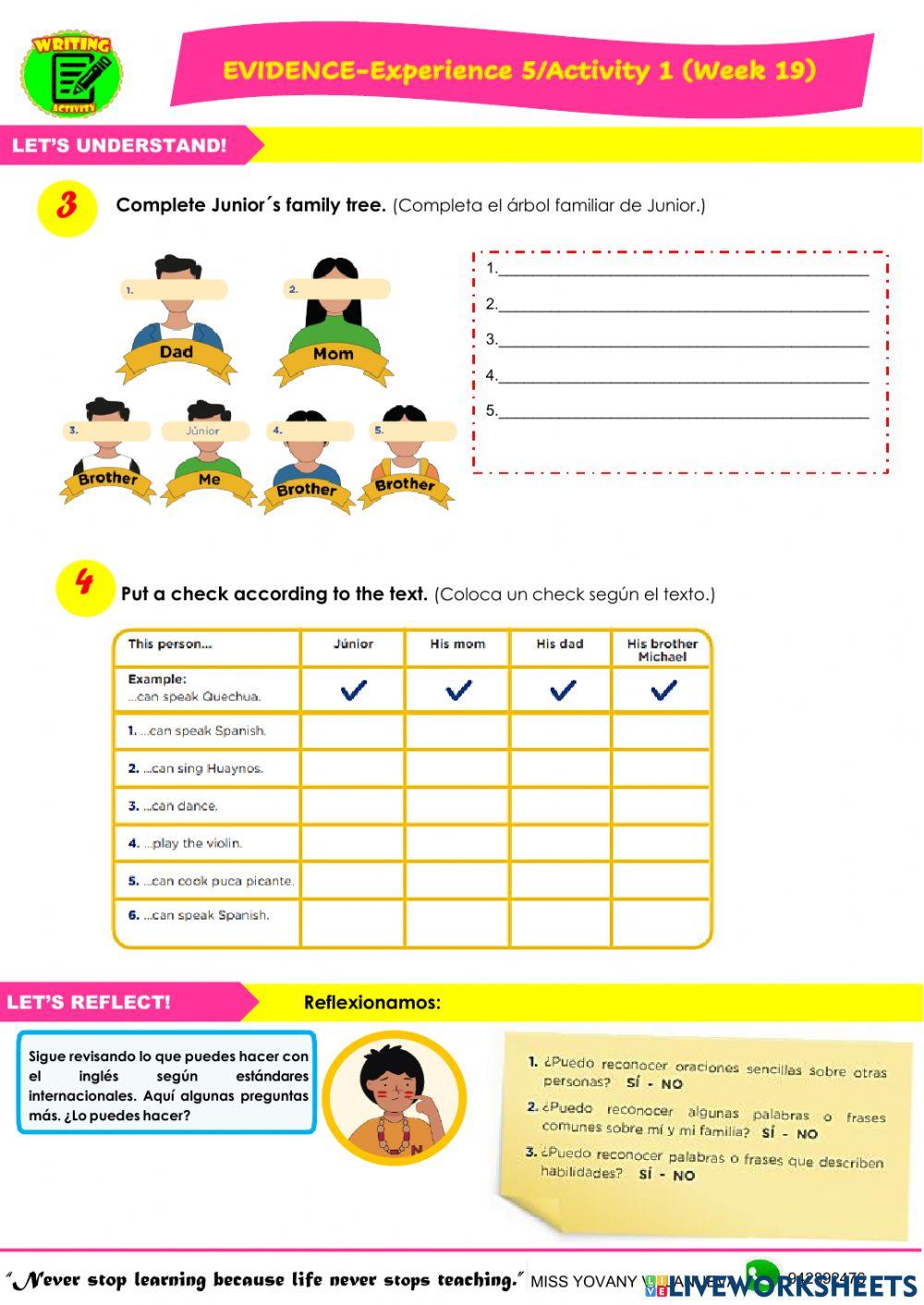 Let's celebrate diversity