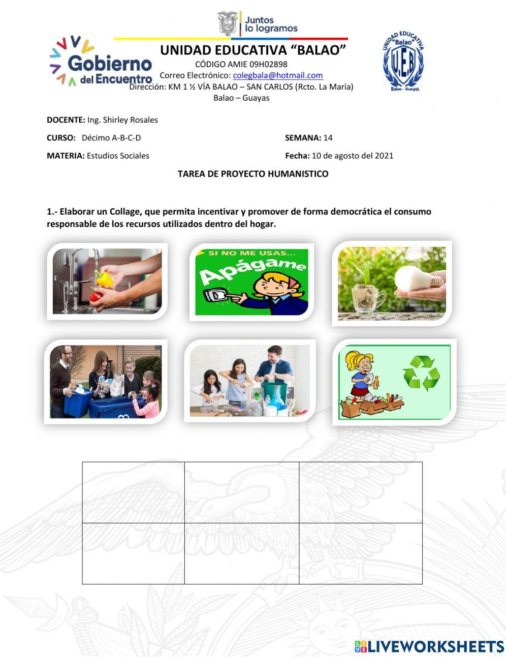 Democracia y participación