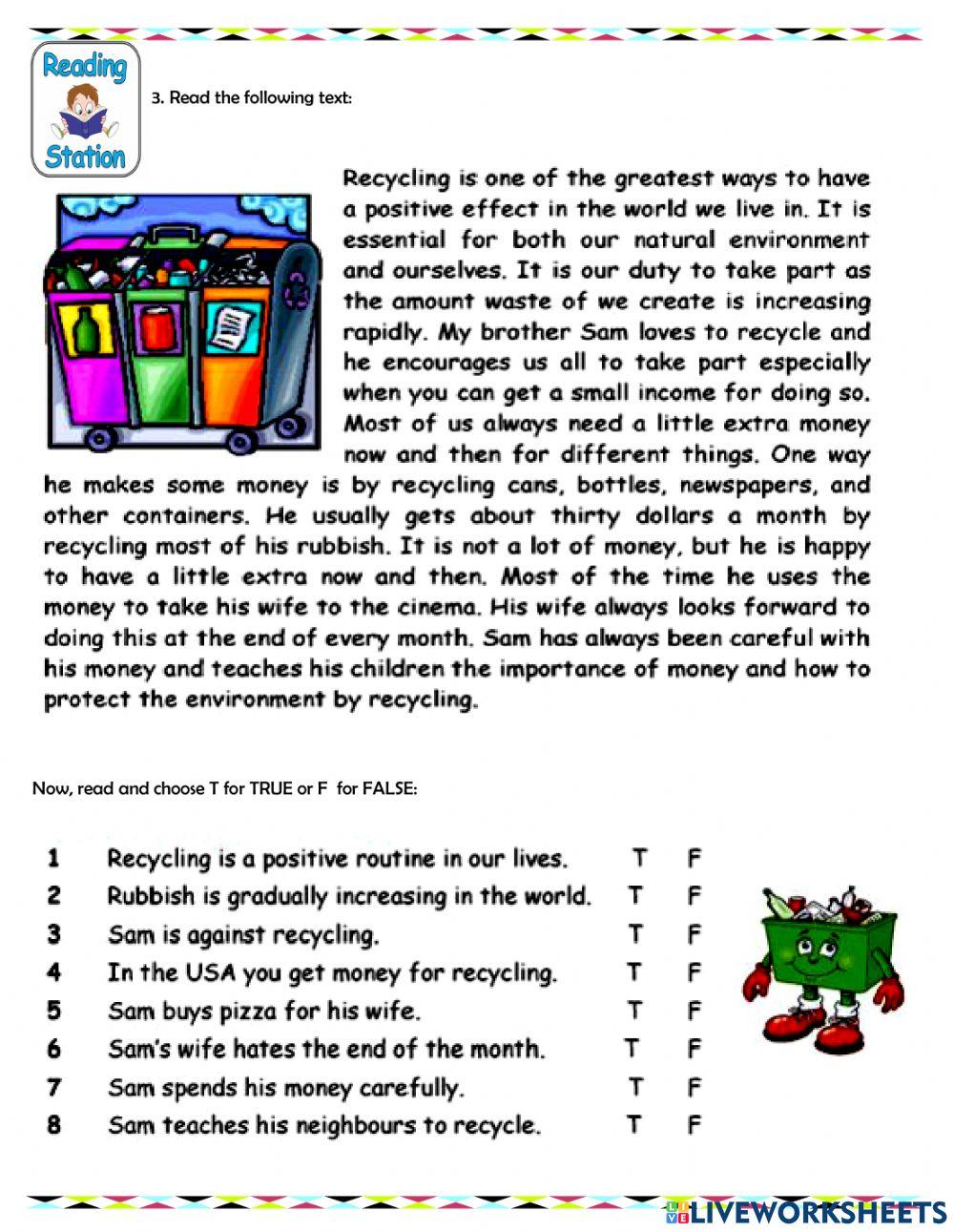 Workshop 5(p2)-C4-RECYCLING