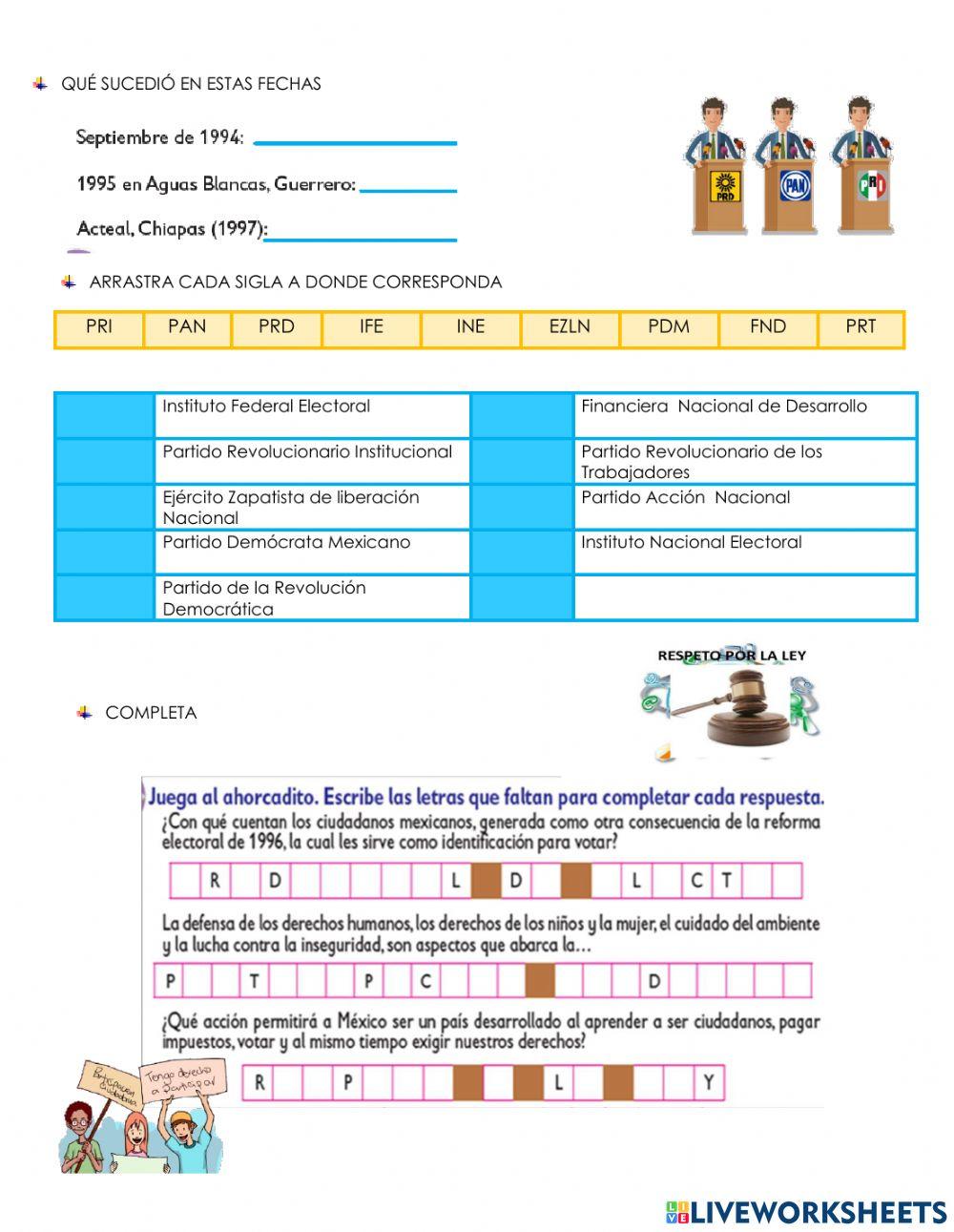 Alternancia en el poder