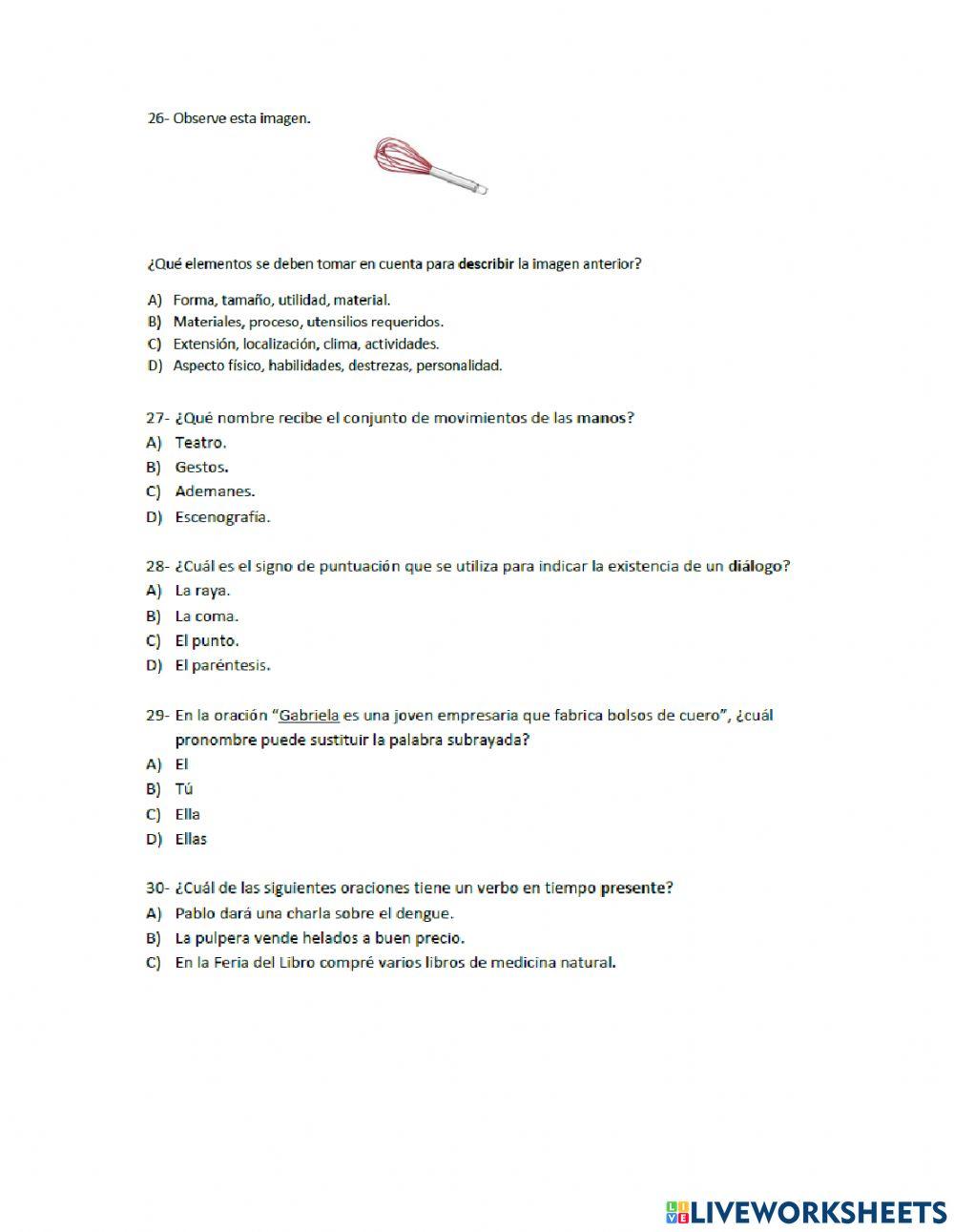 Práctica n°2 chorotega