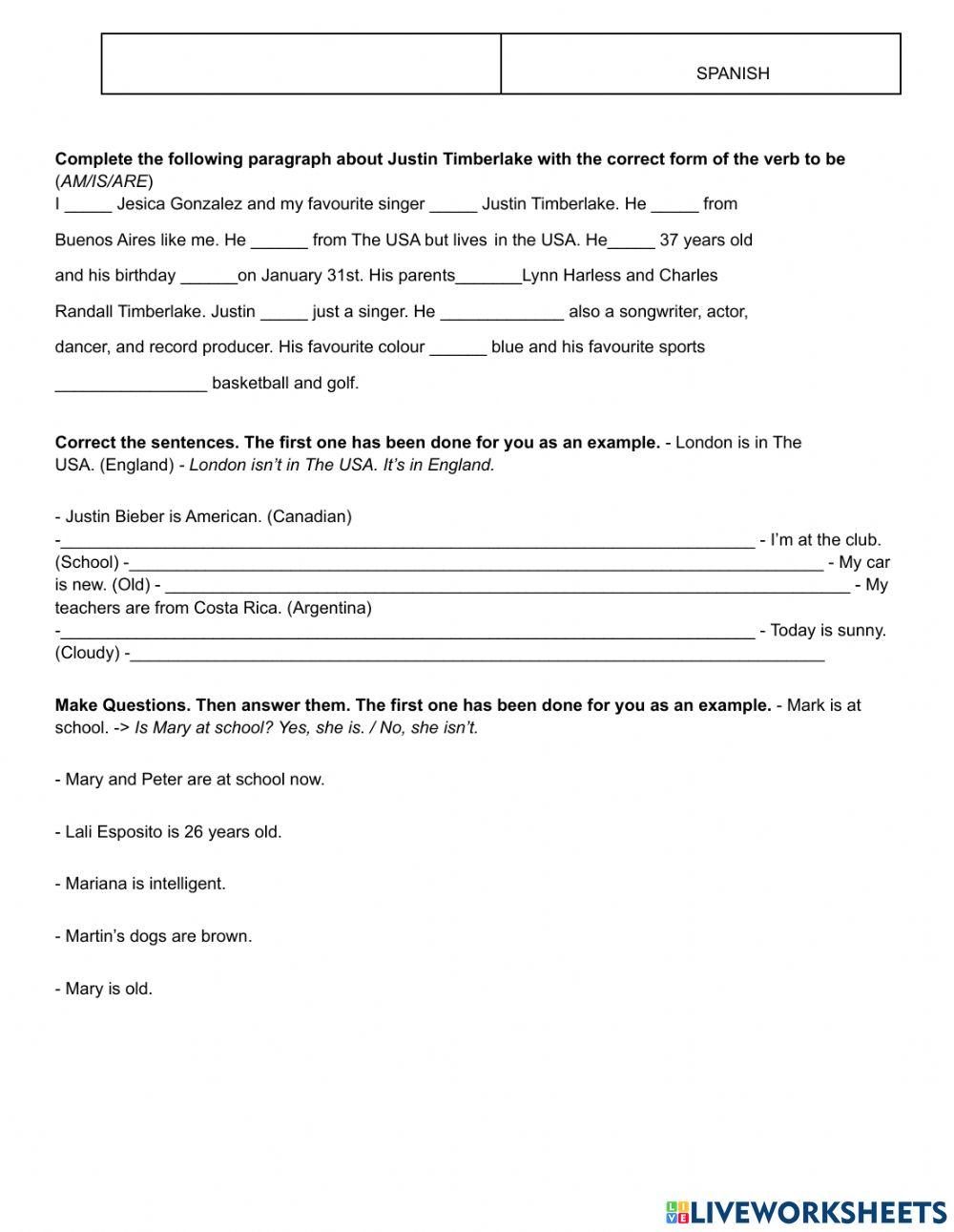 Repaso de la primera parte del año