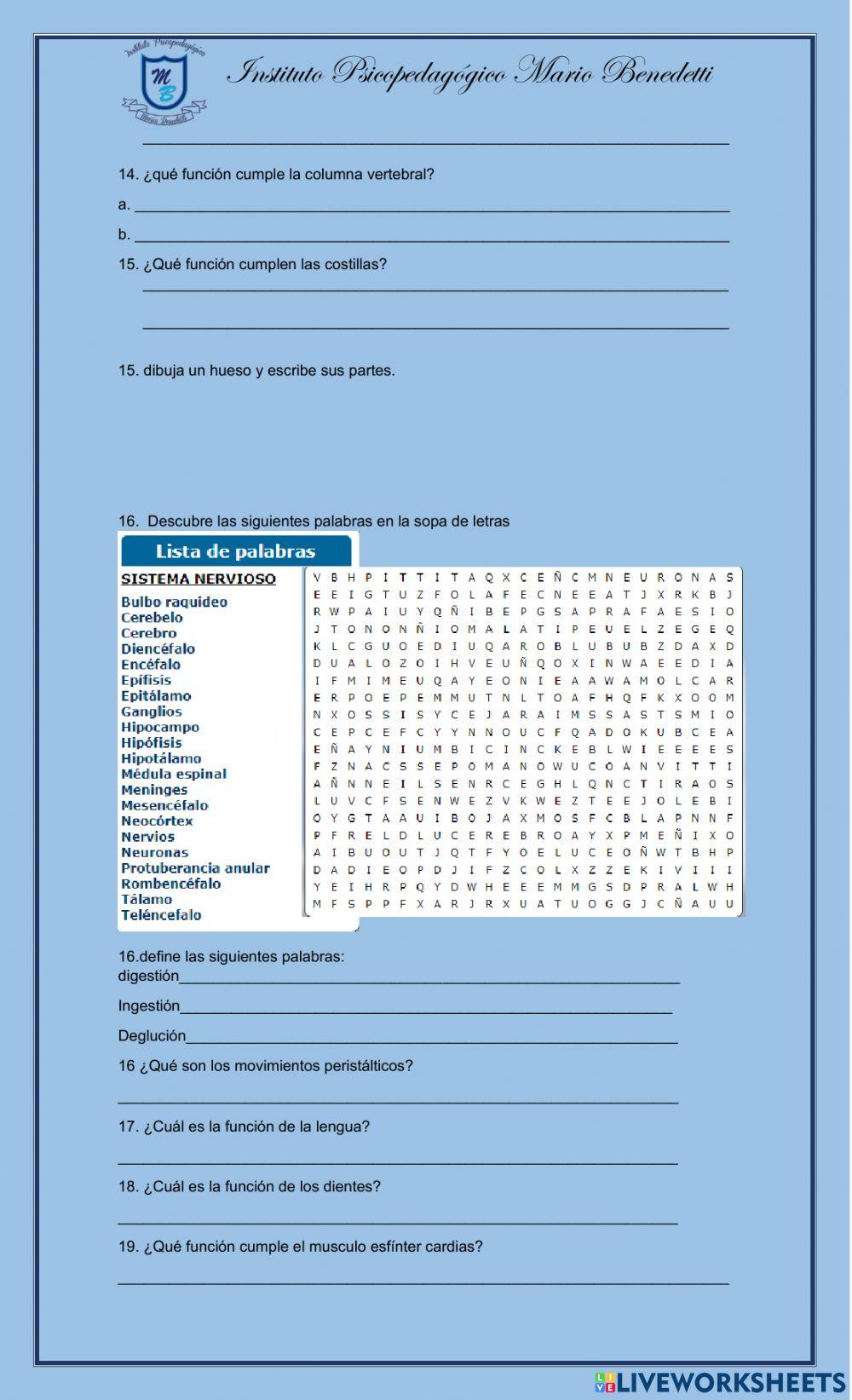 Olimpiadas de cicnecias naturales