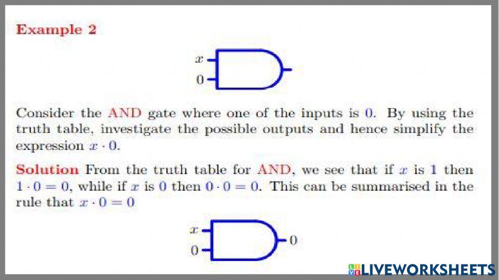 1250776 | Boolean Algebra and Logic Gates unit 04