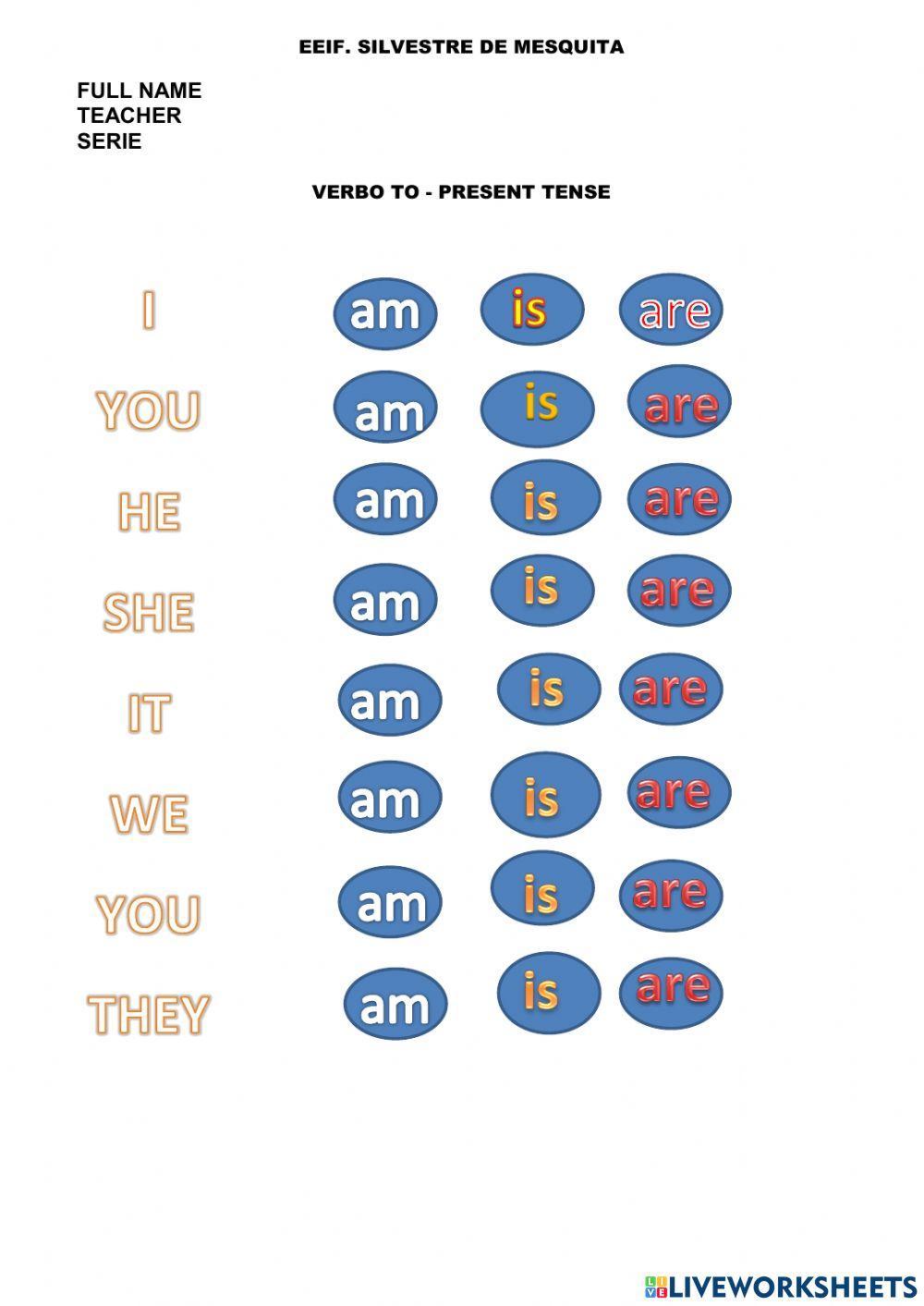 English ativicty - grammar