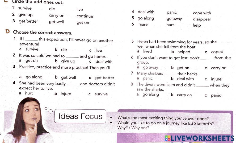 Close-up: Extreme Situations