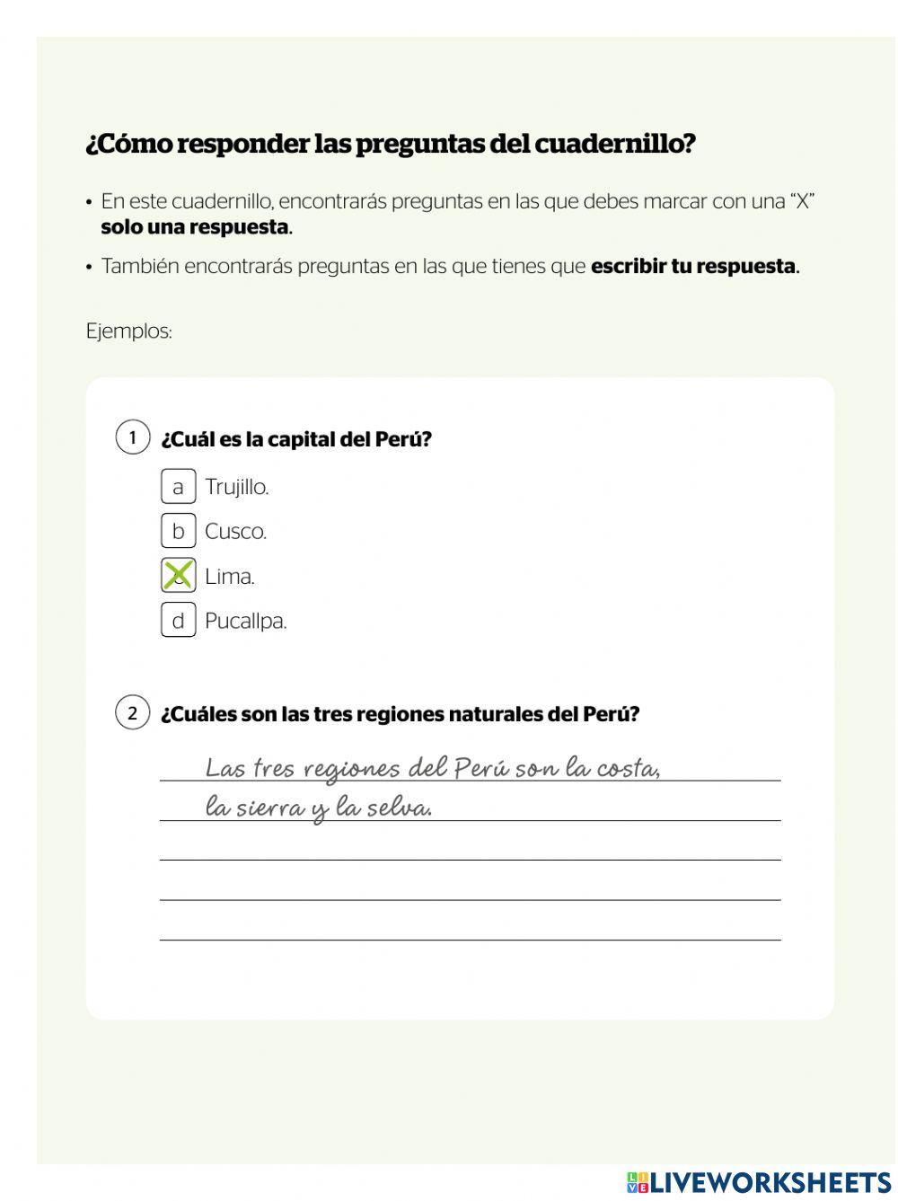 Evaluación Diagnostica de Comprensión Lectora