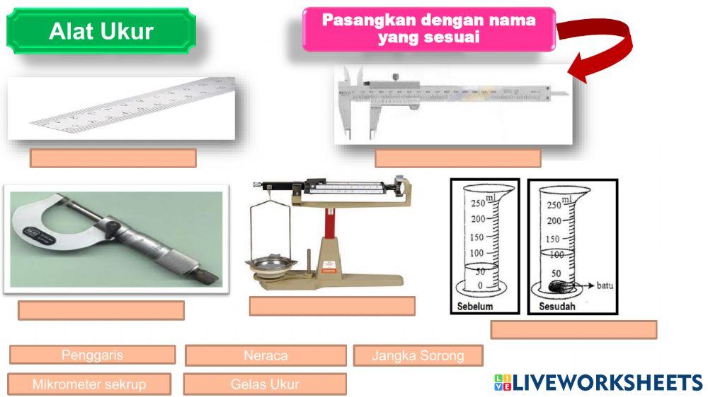 BESARAN DAN PENGUKURAN