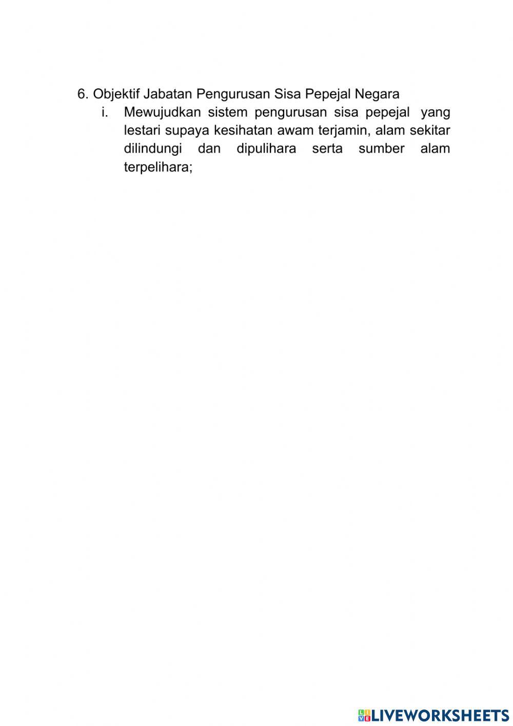 Latihan Amalan Keselamatan