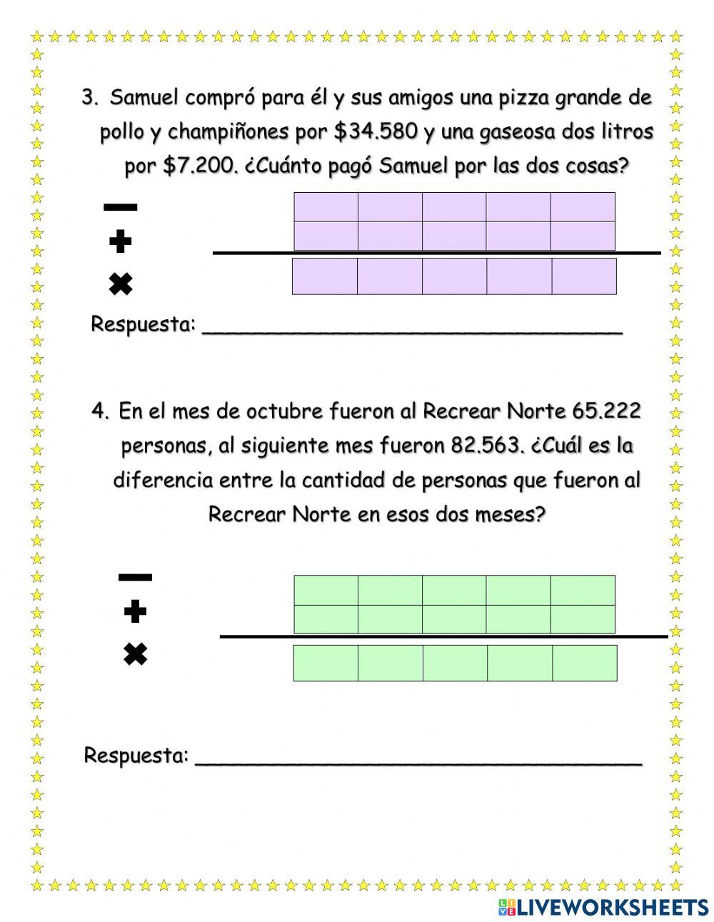 QUIZ DE MATEMÁTICAS