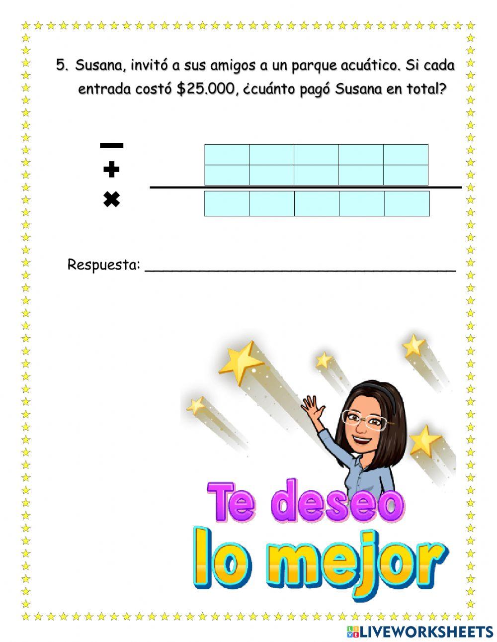 QUIZ DE MATEMÁTICAS