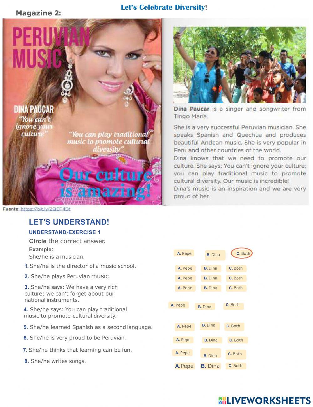 Let-s celebrate diversity