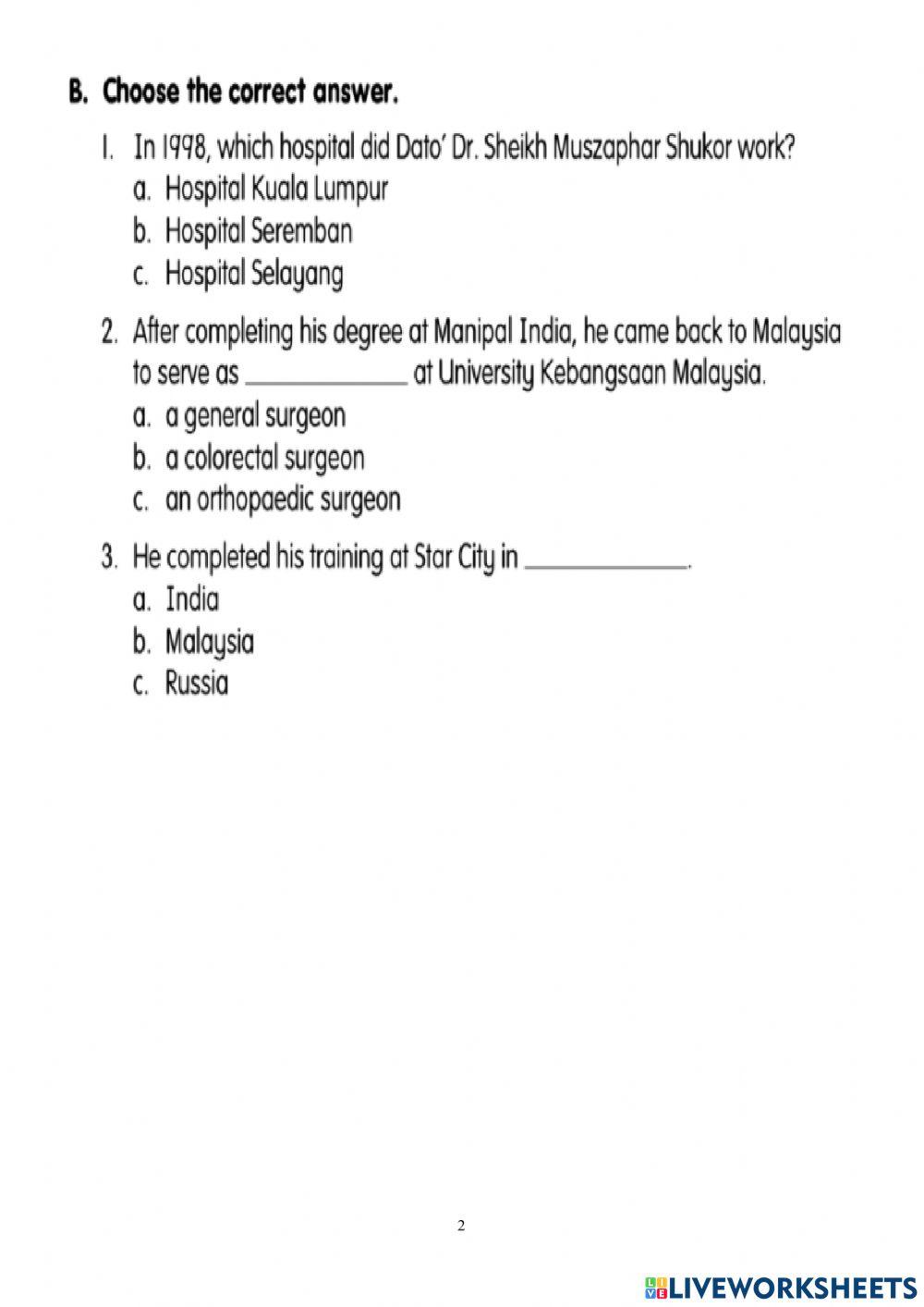 Science and technology