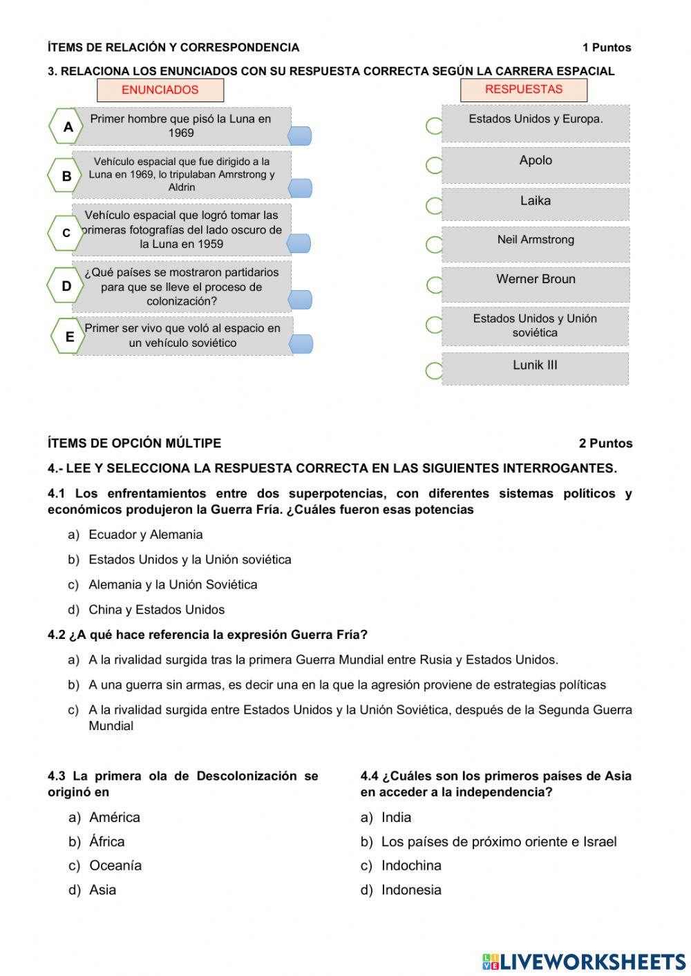 Evaluacion segundo parcial
