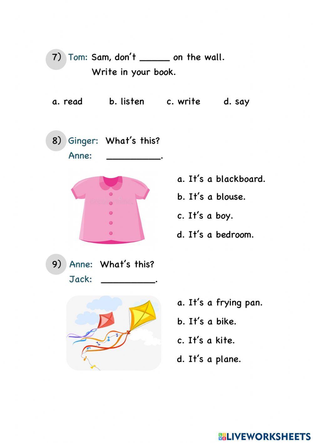 Assessment Modules 1-2