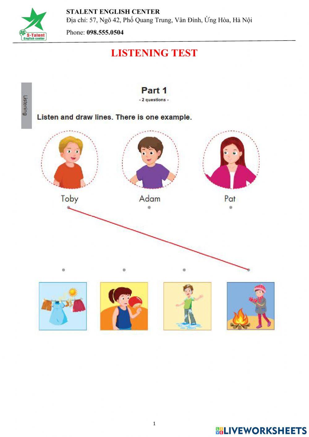 Test- Theme 9- Weather