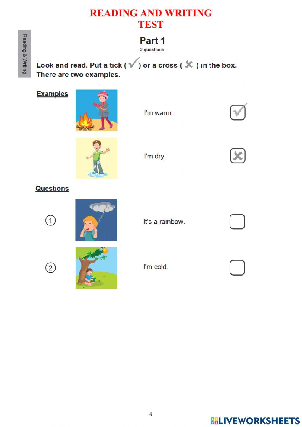 Test- Theme 9- Weather