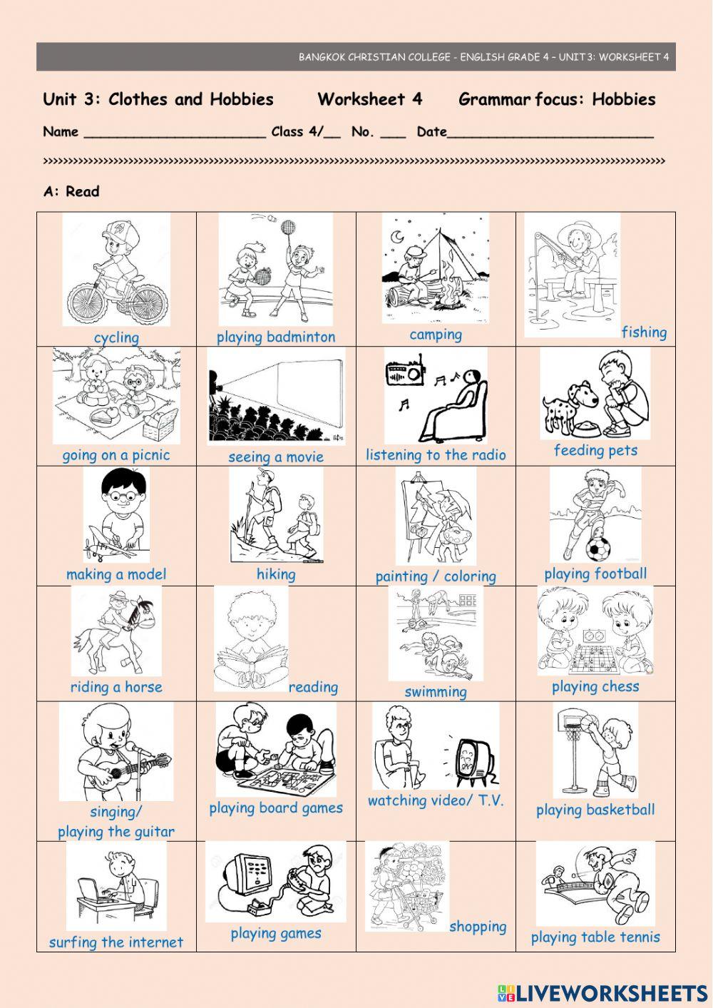 Unit 3 Worksheet 4 Quantitative Energy Problems Answers Key