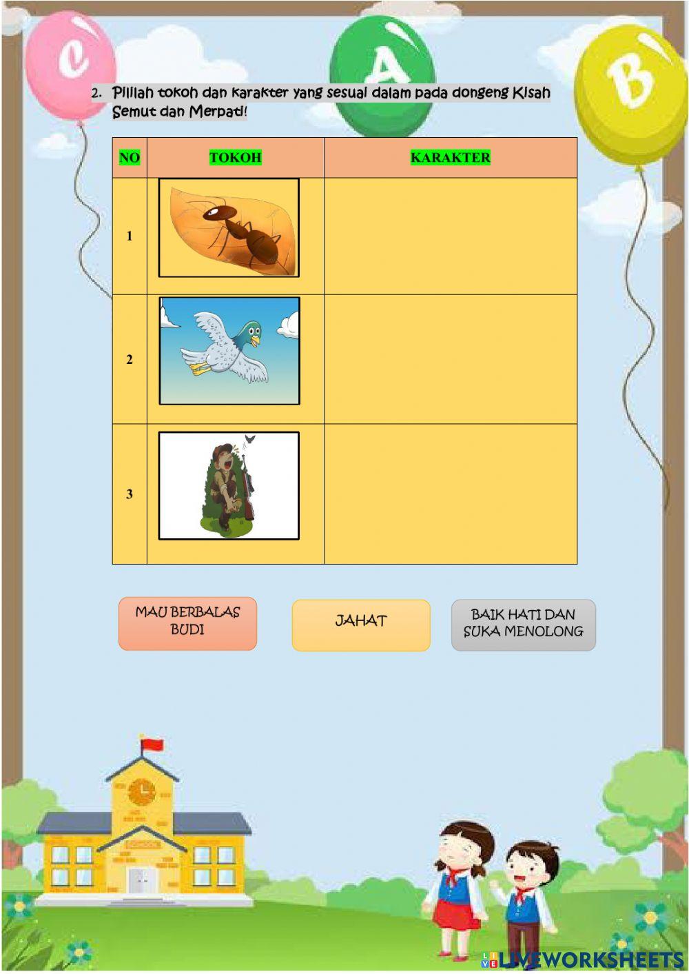 LKPD Tema 2 Subtema 2