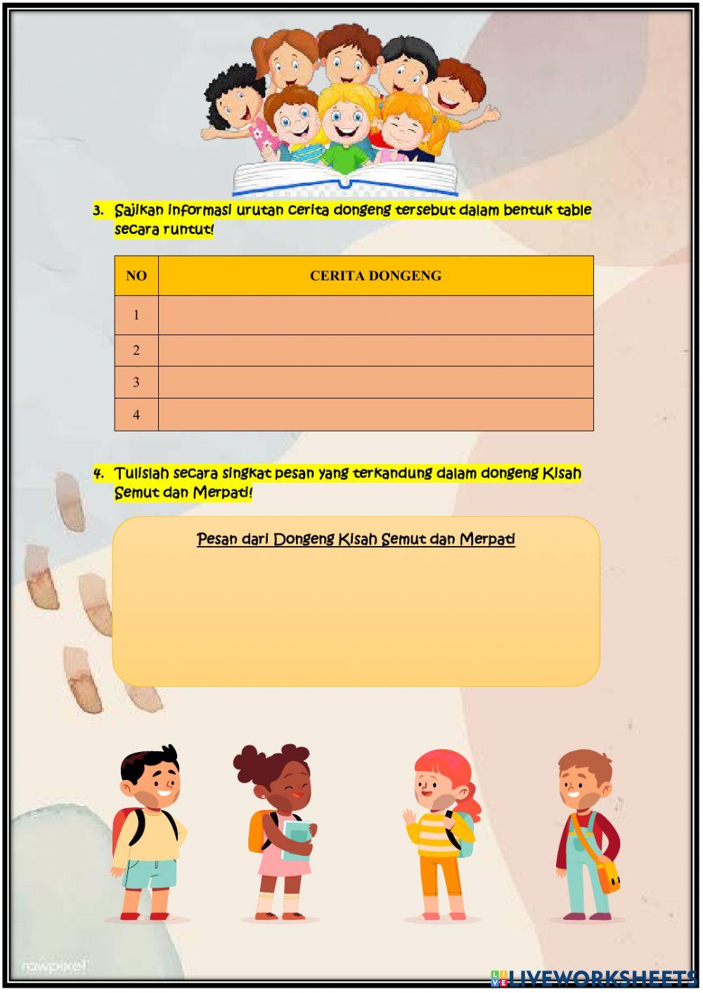 LKPD Tema 2 Subtema 2