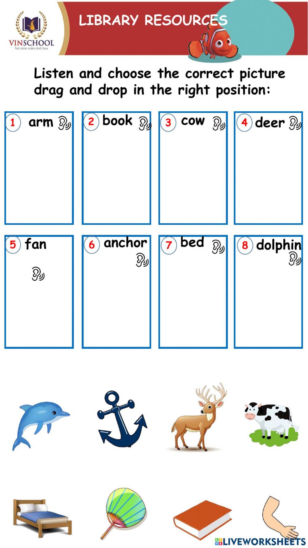 Library resources-3.8