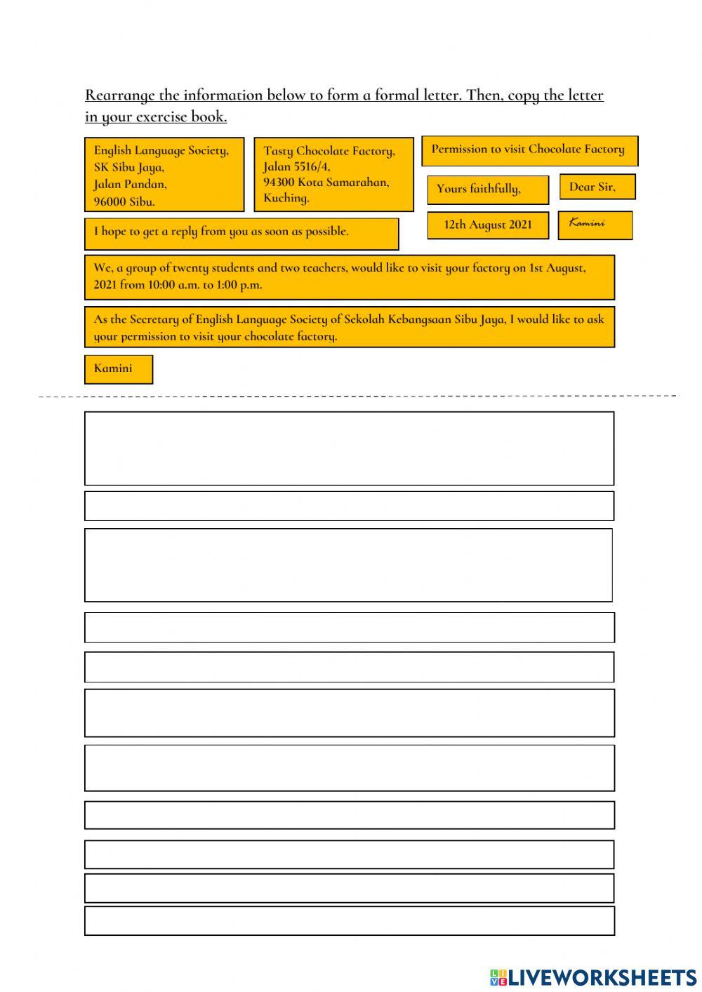 Unit 9: A heart of Gold