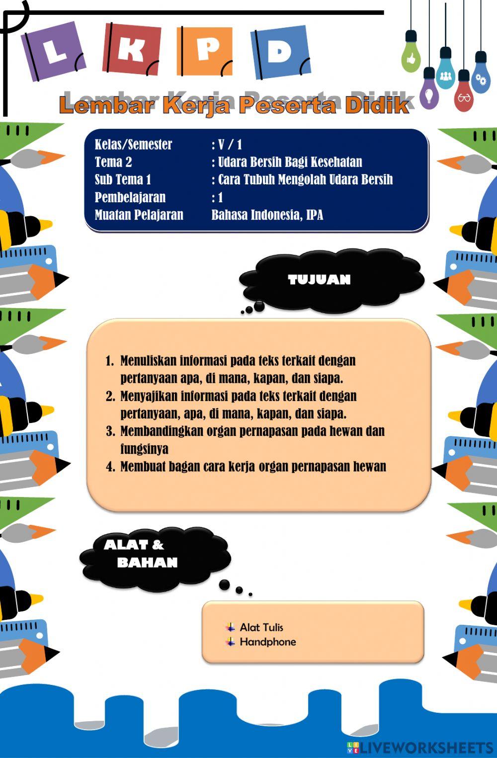 Lkpd kelas 5 tema 2 st 1 pb1