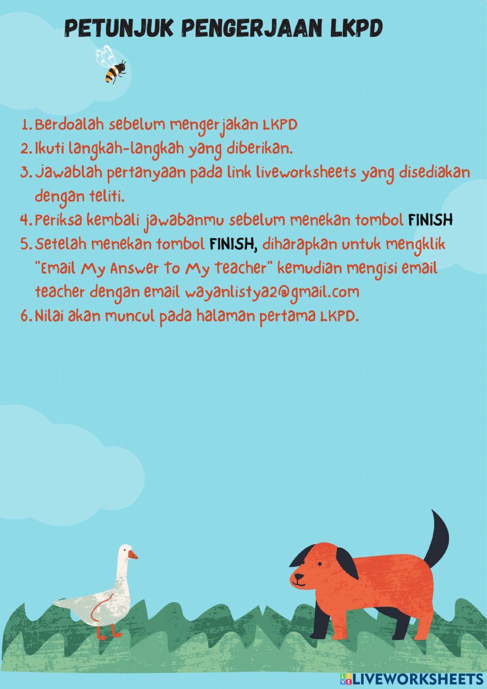 Perkembangbiakan Hewan