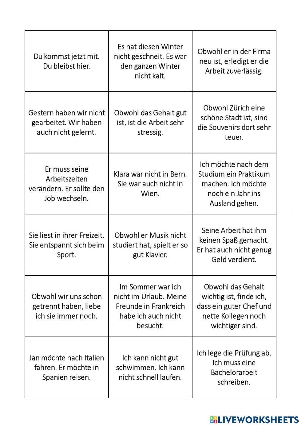 Zweiteilige Konnektoren