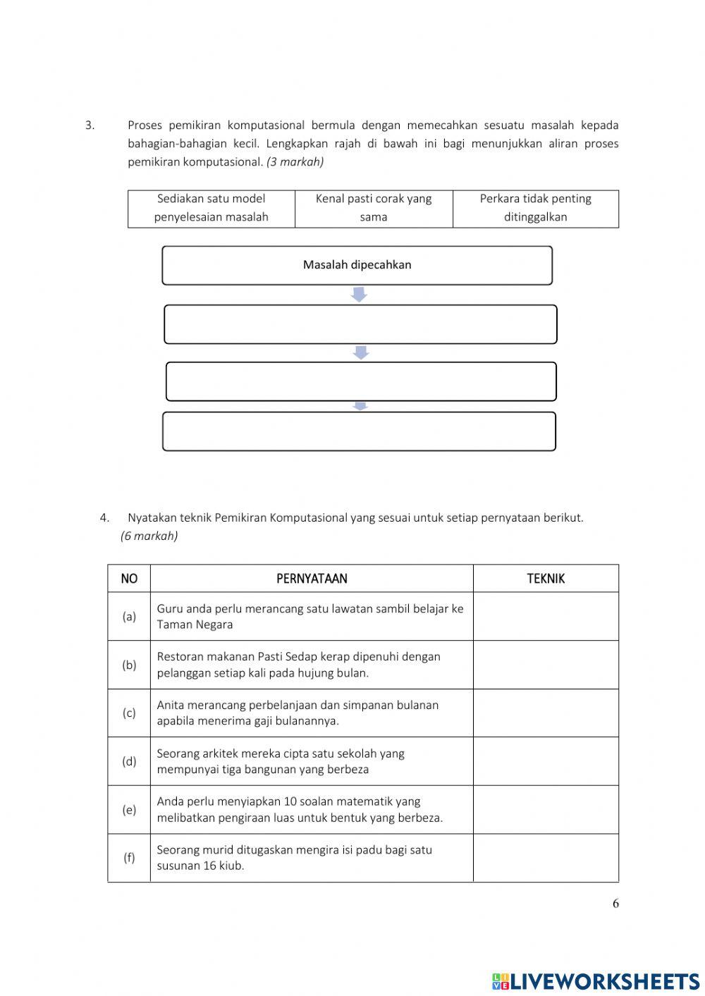Pentaksiran pdpr ask f1
