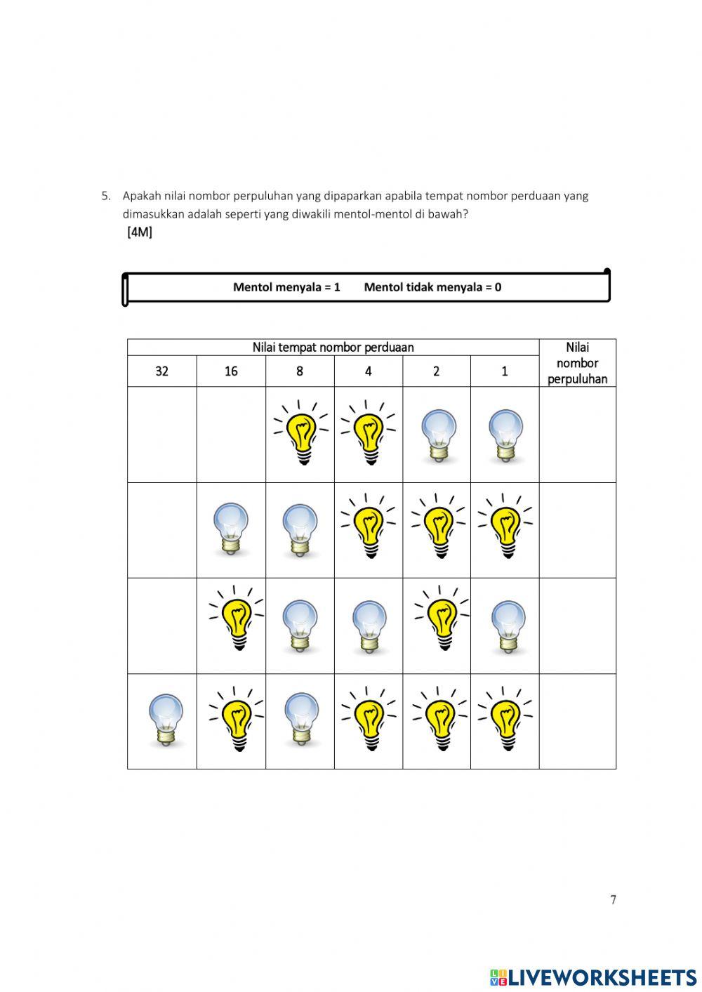 Pentaksiran pdpr ask f1
