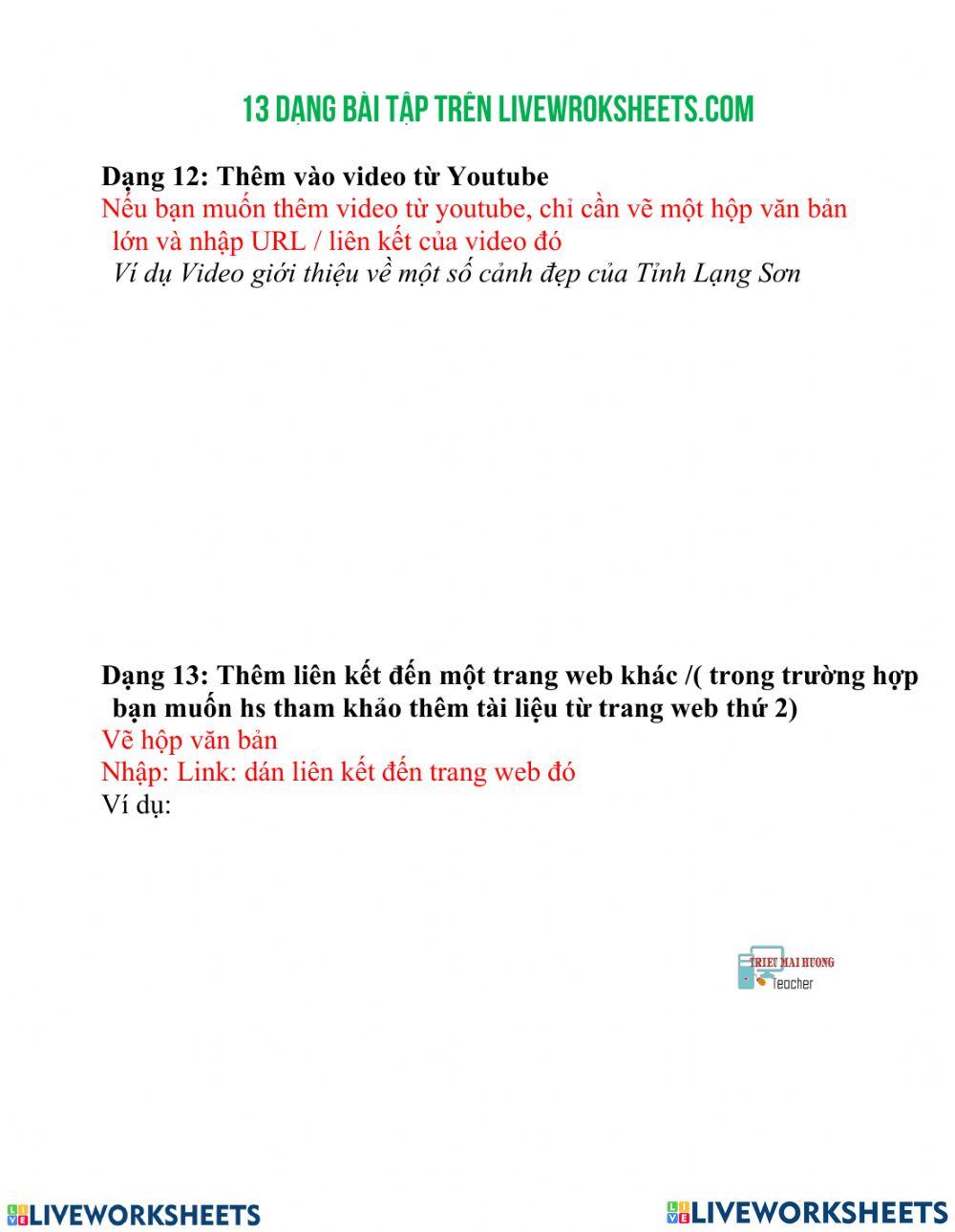 Tập huấn gv mới