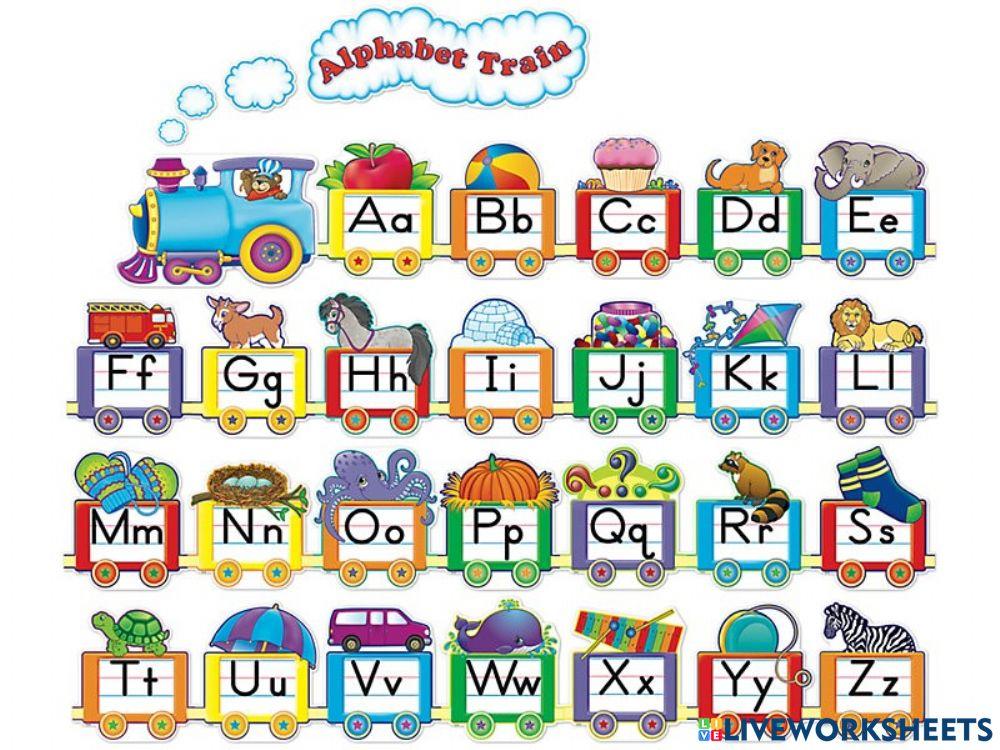 Alphabets