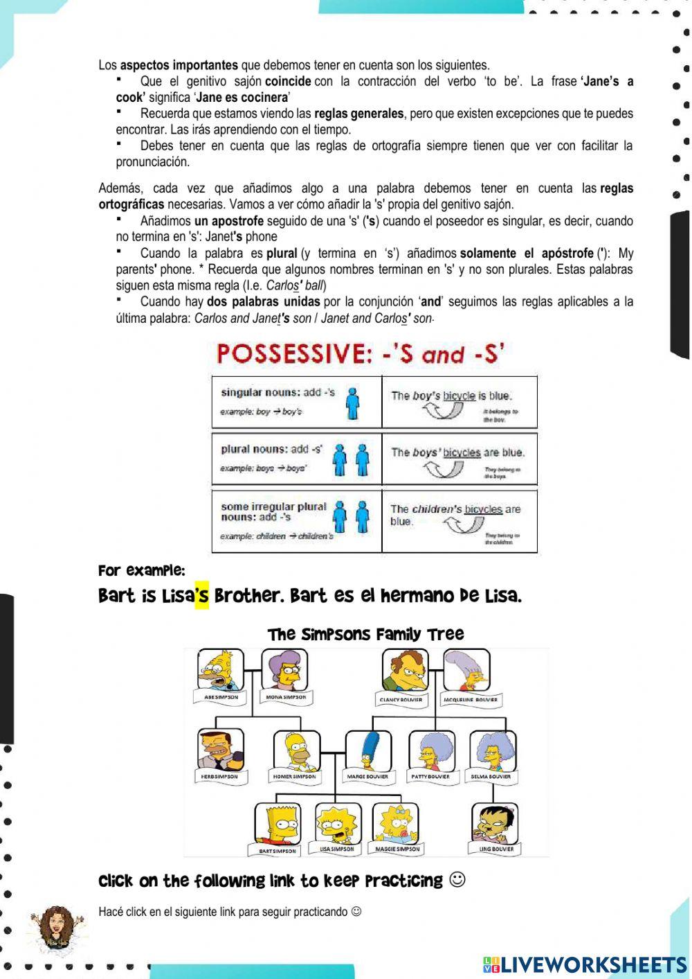 FinEs English I - Lesson 9