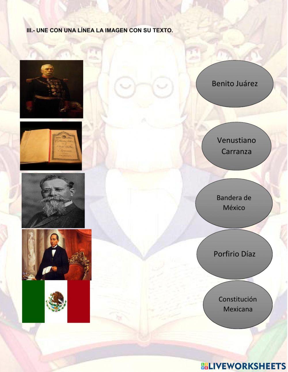 JP Constitución Mexicana.