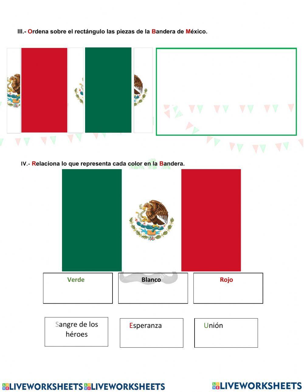 JP Día de la Bandera.