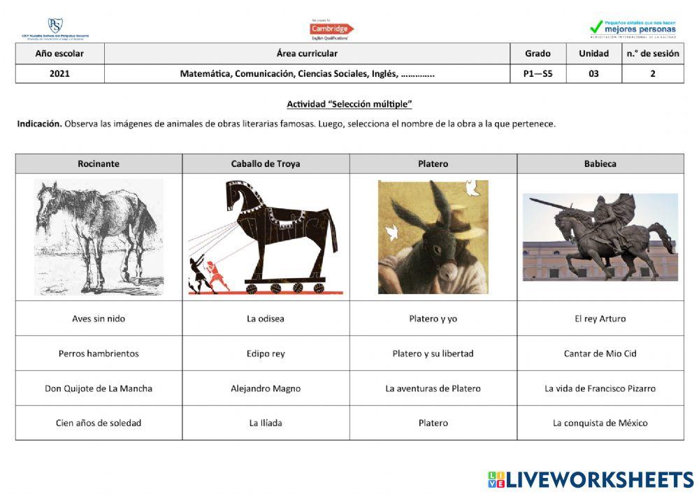Practica live work sheets worksheet | Live Worksheets