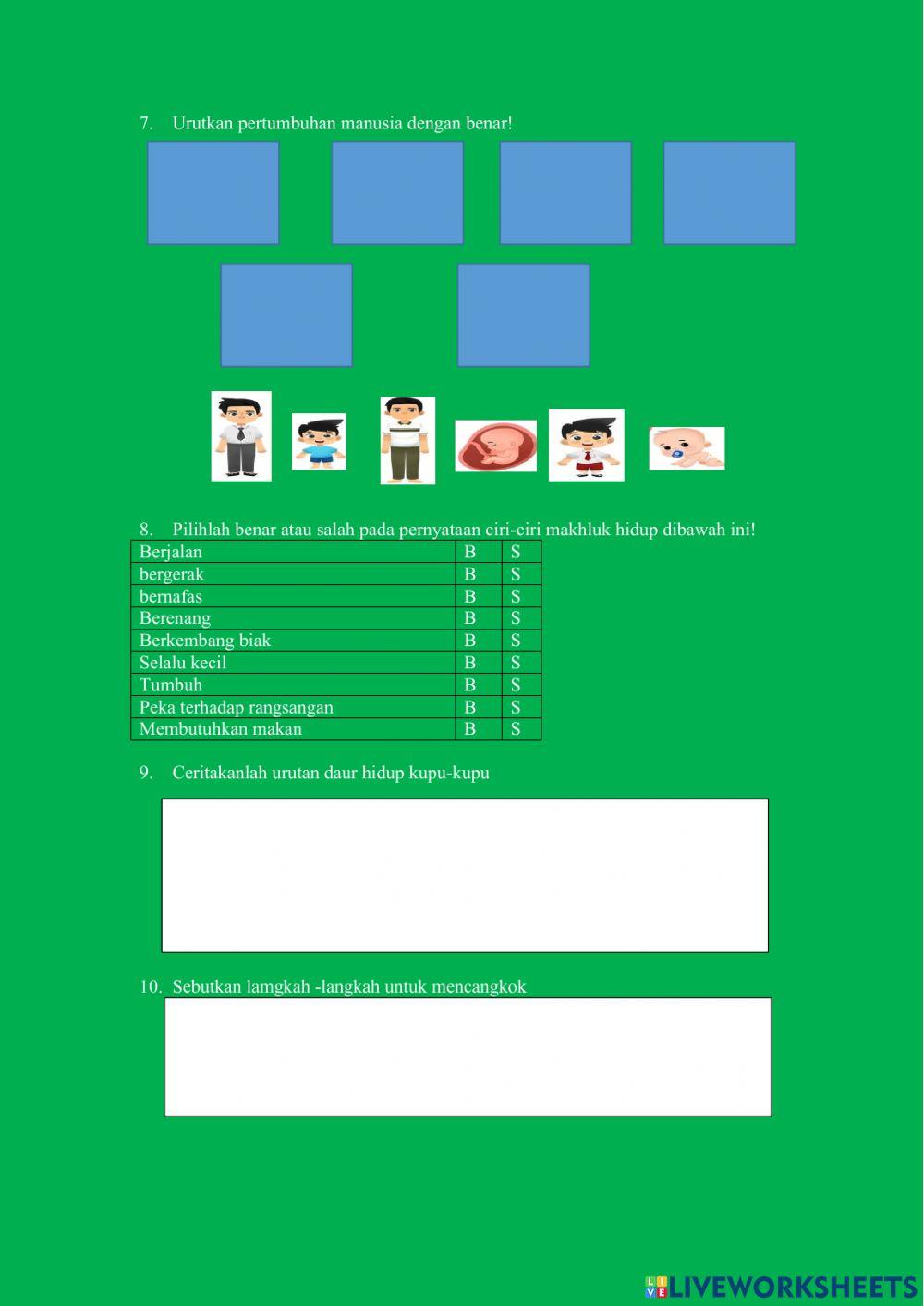 Formatif tema 1 bindo