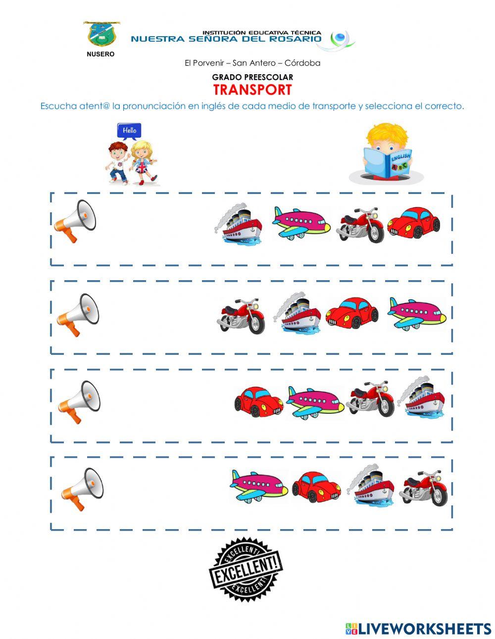 Transport