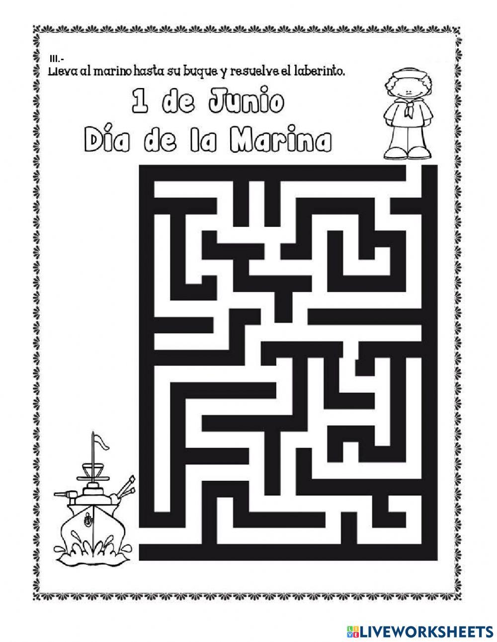 JP Día de la Marina.