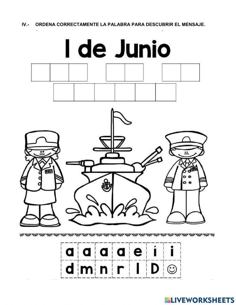 JP Día de la Marina.