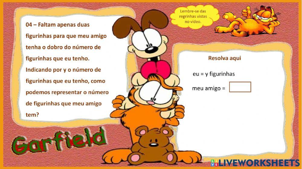 Linguagem algébrica