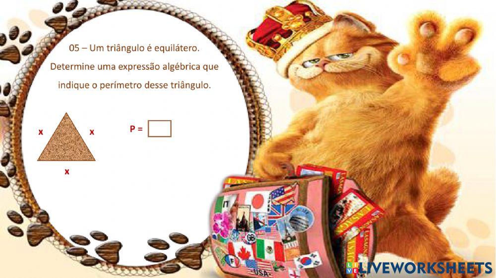 Expressão algébrica