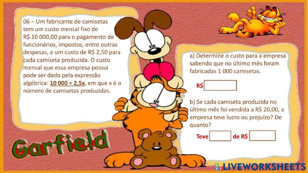 Expressão algébrica