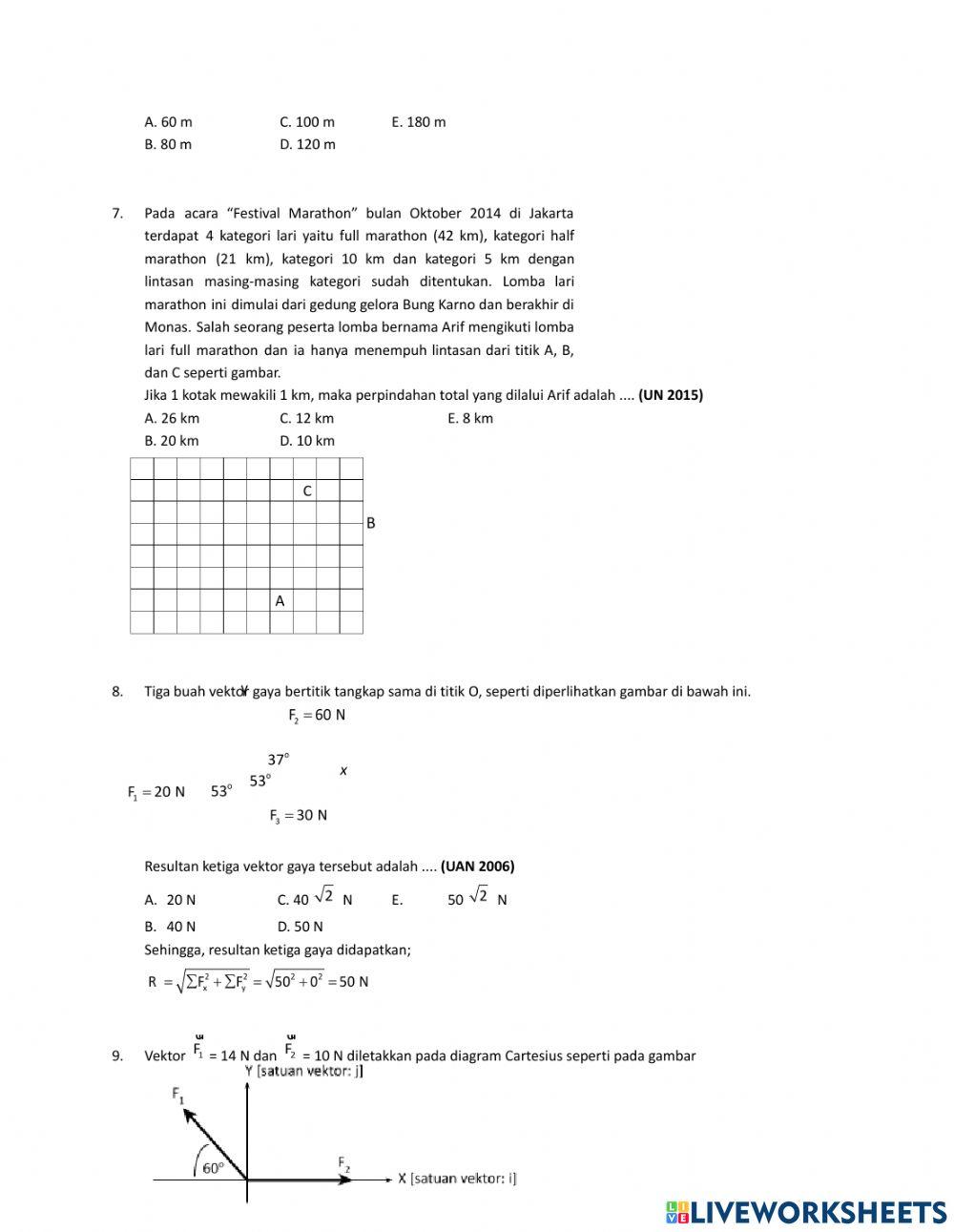 Uh besaran dan pengukuran
